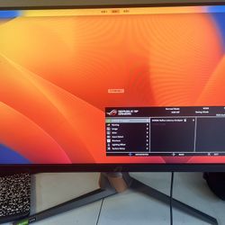 1080p 120HZ game Monitor 