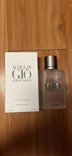 Acqua Di Gio Cologne