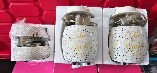 Simmer pots for home fragrance/wax melts by pink zebra