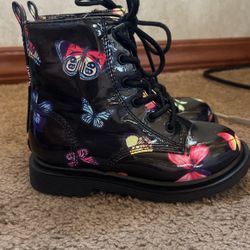Toddler Girl Boots 