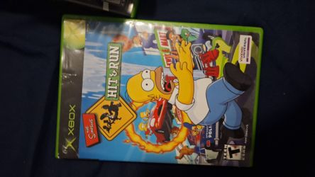 Xbox og games