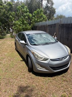 2014 Hyundai Elantra
