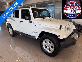 2014 Jeep Wrangler Unlimited