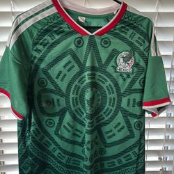 Mexico Jersey
