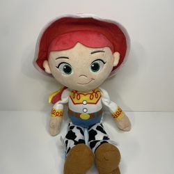 Toy Story Jessie Plush Doll