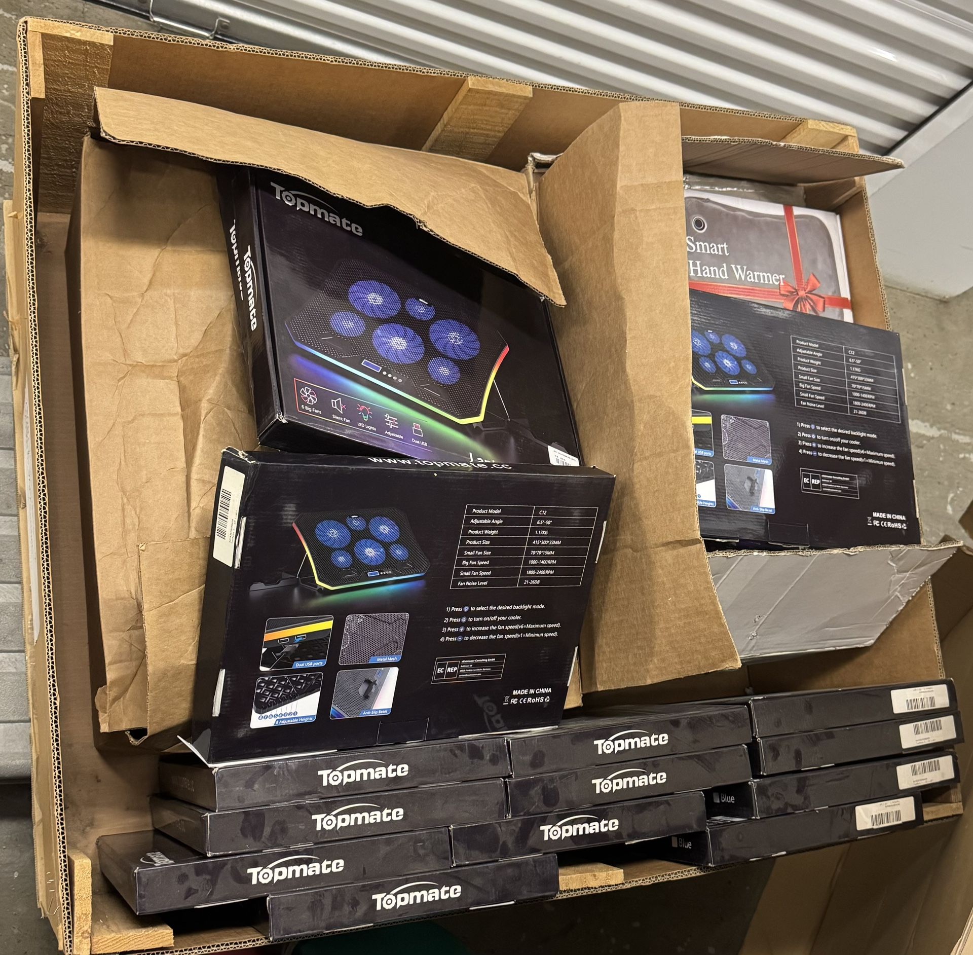 Electronics Bundle Wholesale 1/4 Pallet