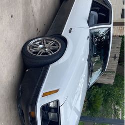 1986 Ford Mustang