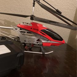 Lutema  Large RC Helicopter