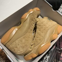 Air Jordan 13 Retro Wheats