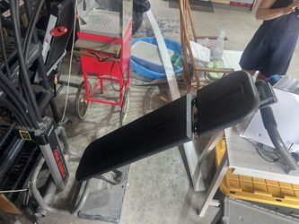 Bowflex bench
