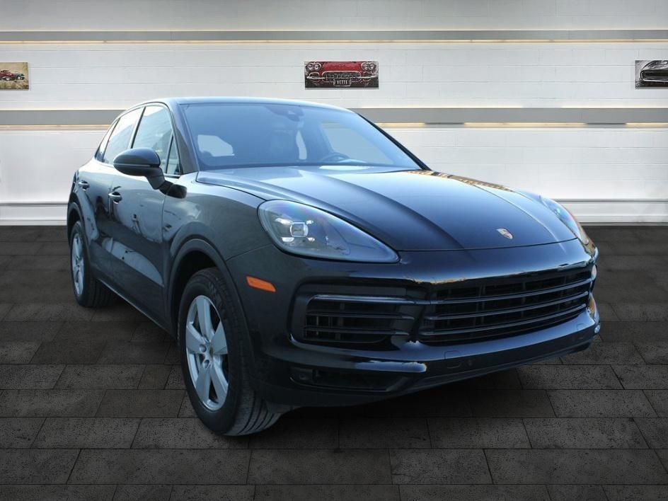 2019 Porsche Cayenne