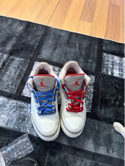 Jordan 3 international
