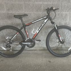 Trek mountain bike