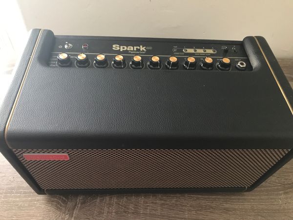 new positive grid spark amp new positive grid spark amp