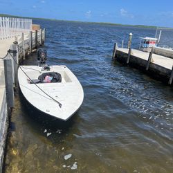 Flats Boat 