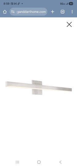 Bath Or Picture Light