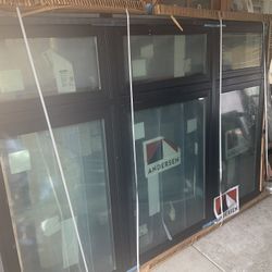 Anderson Windows Casement Awning Large Small Double Single Casement