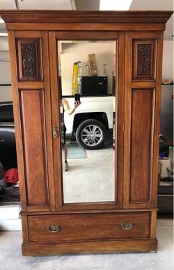 Vintage Armoire