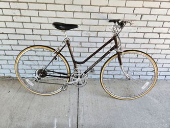 Vintage VolksCycle Mark XV 12-speed Road Bike 51cm Medium Frame