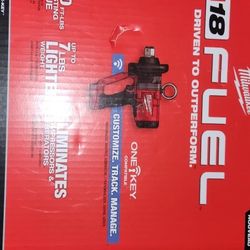 Milwaukee Impact 1 In 