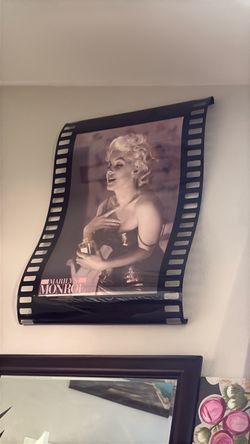 Marilyn Monroe art