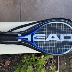 Head Liquidmetal 4 Tennis Racket