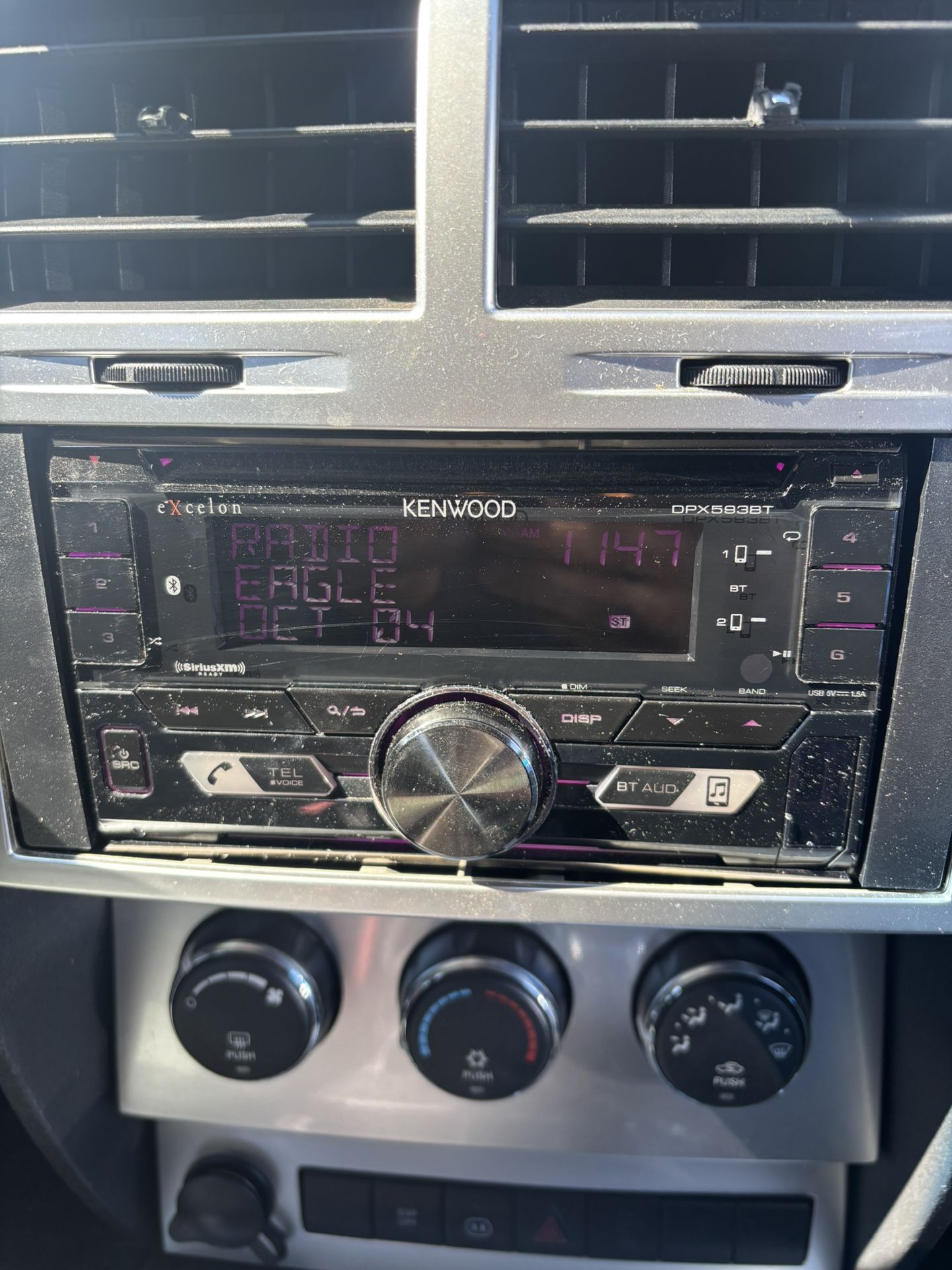 kenwood dpx593bt