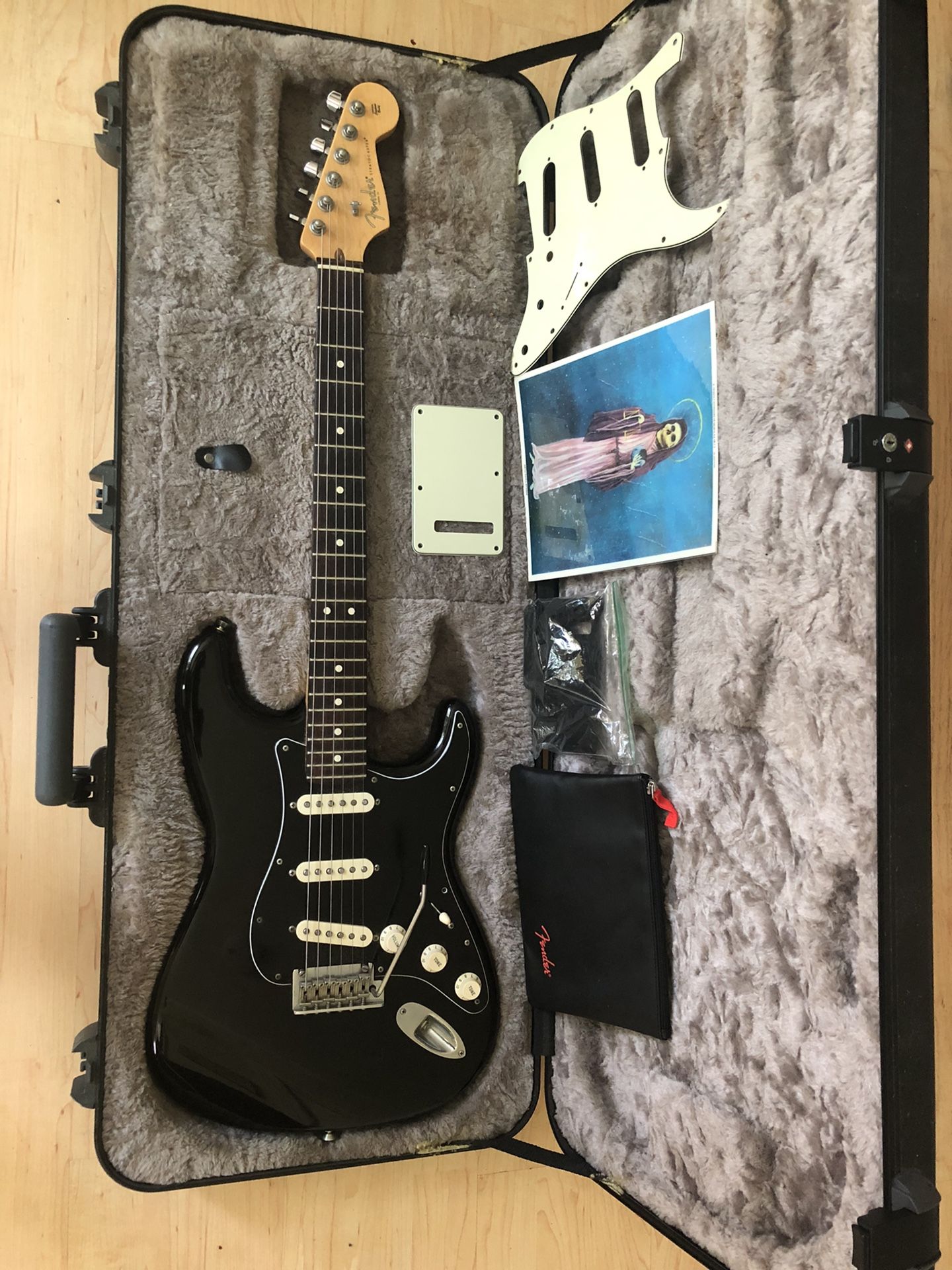 2015 American Professional Stratocaster