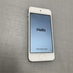 Gold iPod Touch 6th Gen A1754