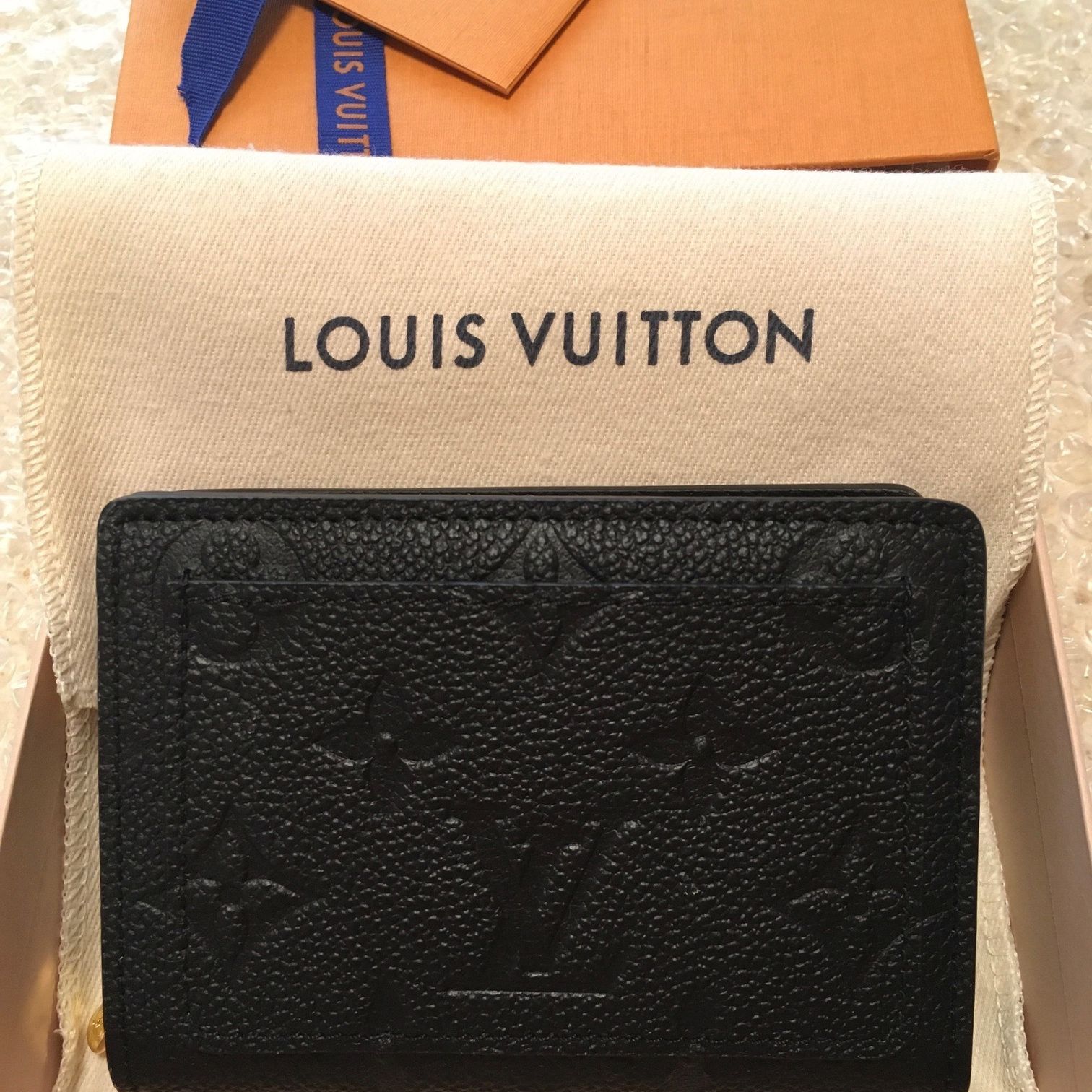 Louis Vuitton Clémence Wallet 384285