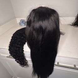32 Inch Straight Wig 