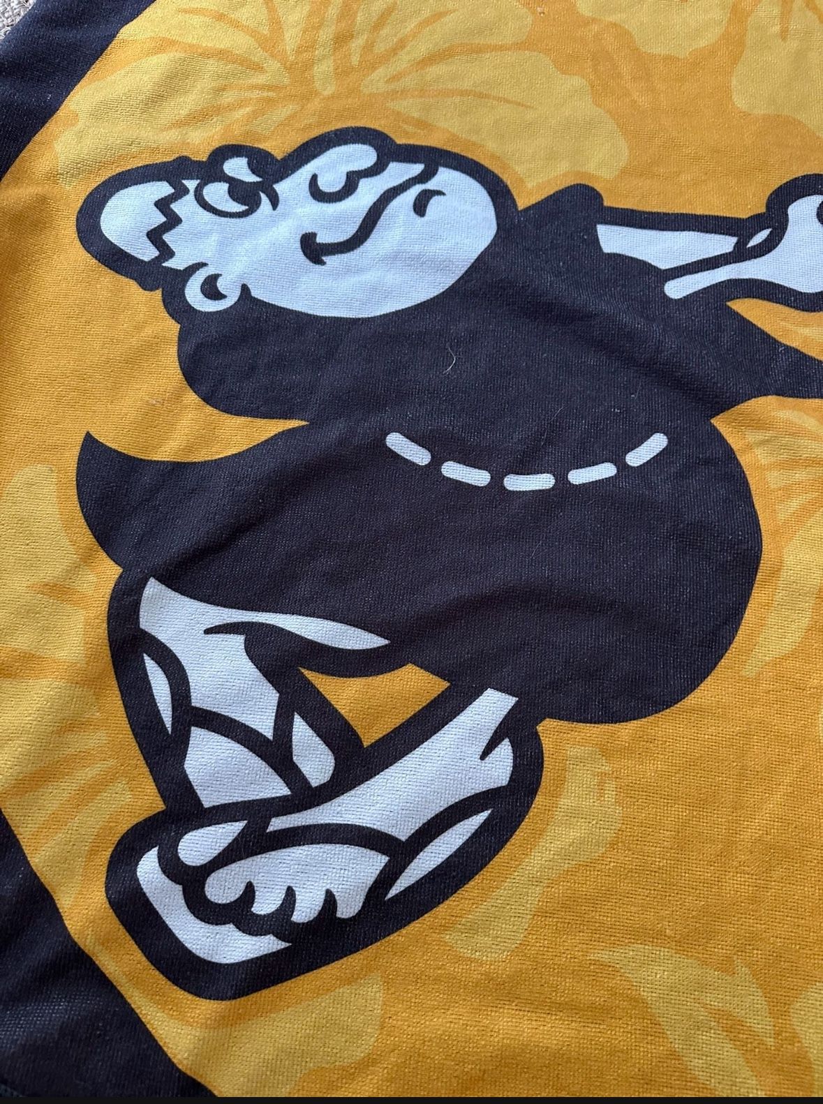 San Diego Padres Beach Towel