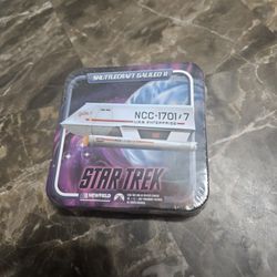 NEW/Sealed..Original Star Trek Coaster (Set Of 12) -SHUTTLECRAFT GALILEO II