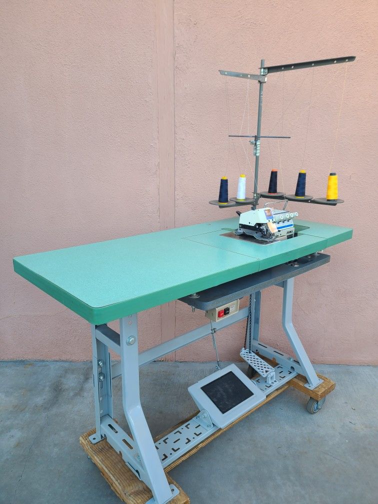 Sewing Machine Overlock Juki