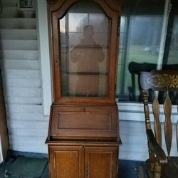 Antique Cabinet 