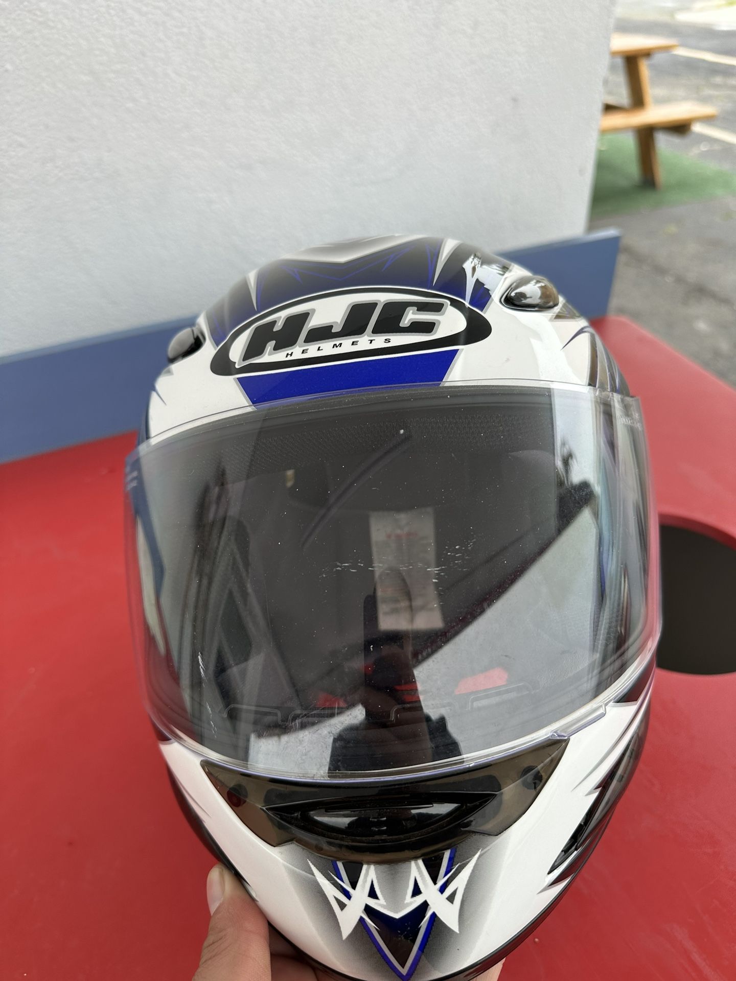 Motorcycle Hjc Helmet