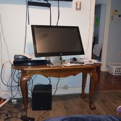 HP All In One Desktop