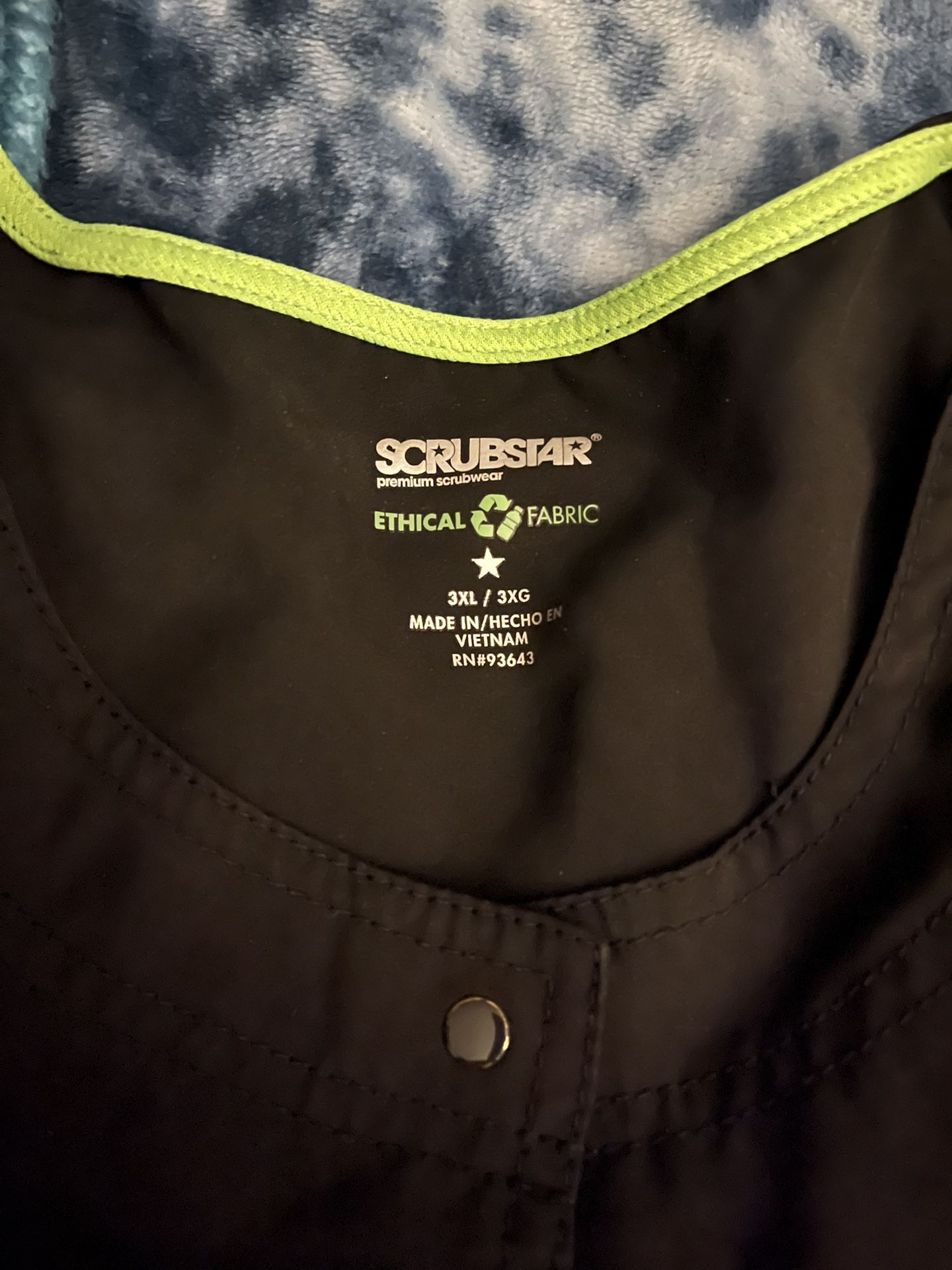 Scrubstar Scrub Jacket