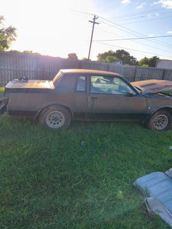 1985 Buick Regal