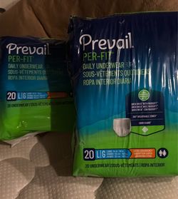 Adult diapers
