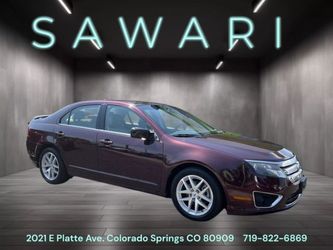 2011 Ford Fusion