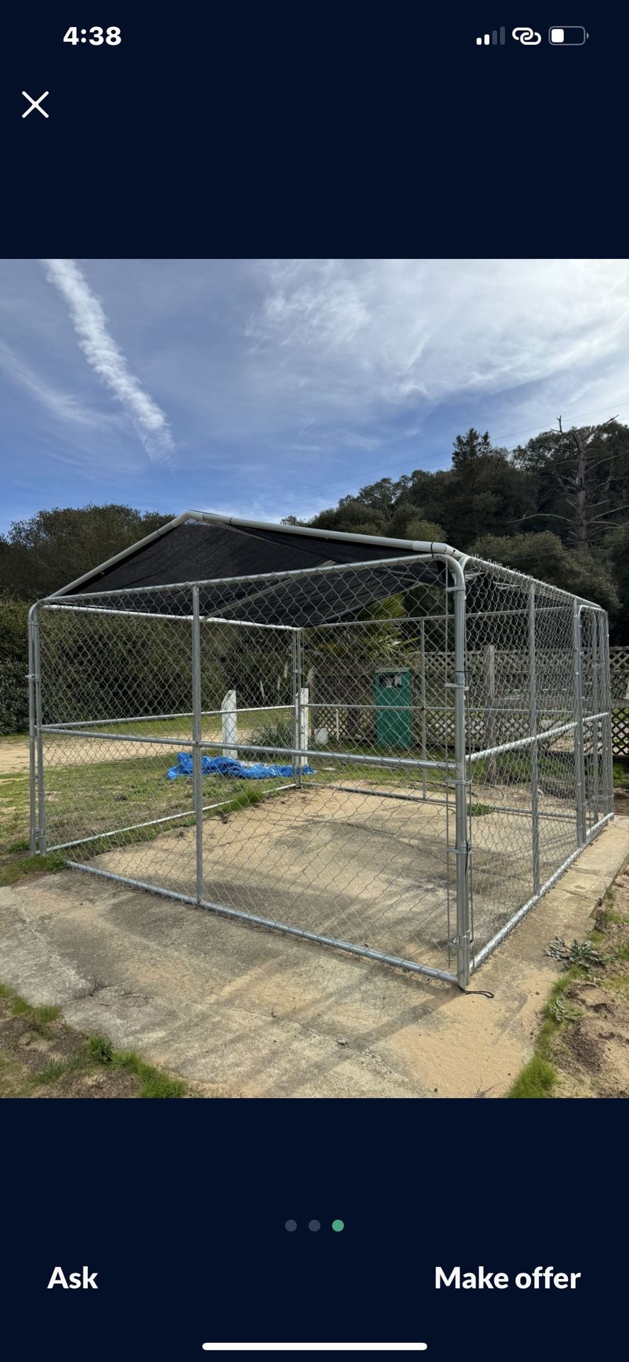 Dog Kennel