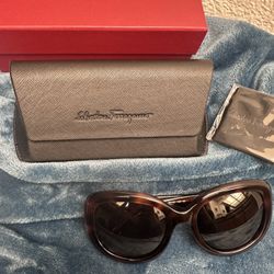Salvatore Ferragamo Women’s Sunglasses