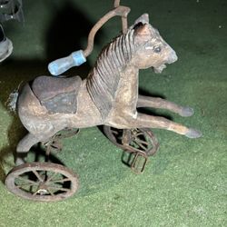 Wheel Horse Vintage 