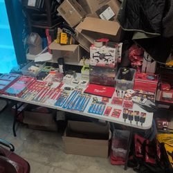 Tool Accessories And  Electronics Games