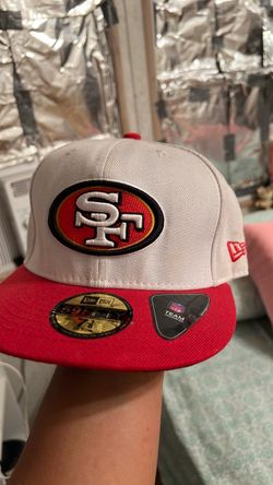 New Era 59Fifty San Francisco 49ers Fitted Hat