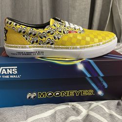Mooneyes Japan Vans Era