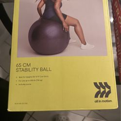 Yoga Ball 