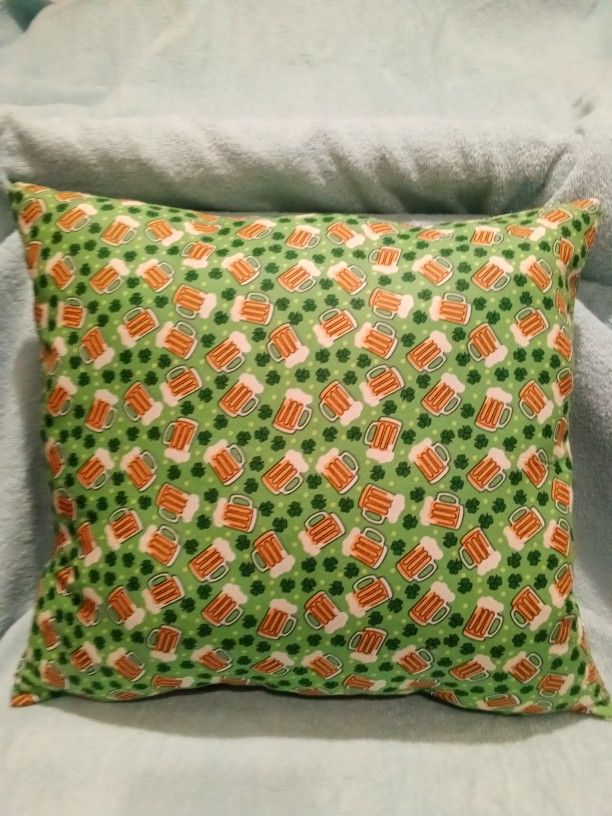 Handmade 15 X 15 Pillows 