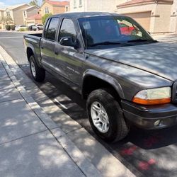 2002 Dodge Dakota, Sport, 4X4